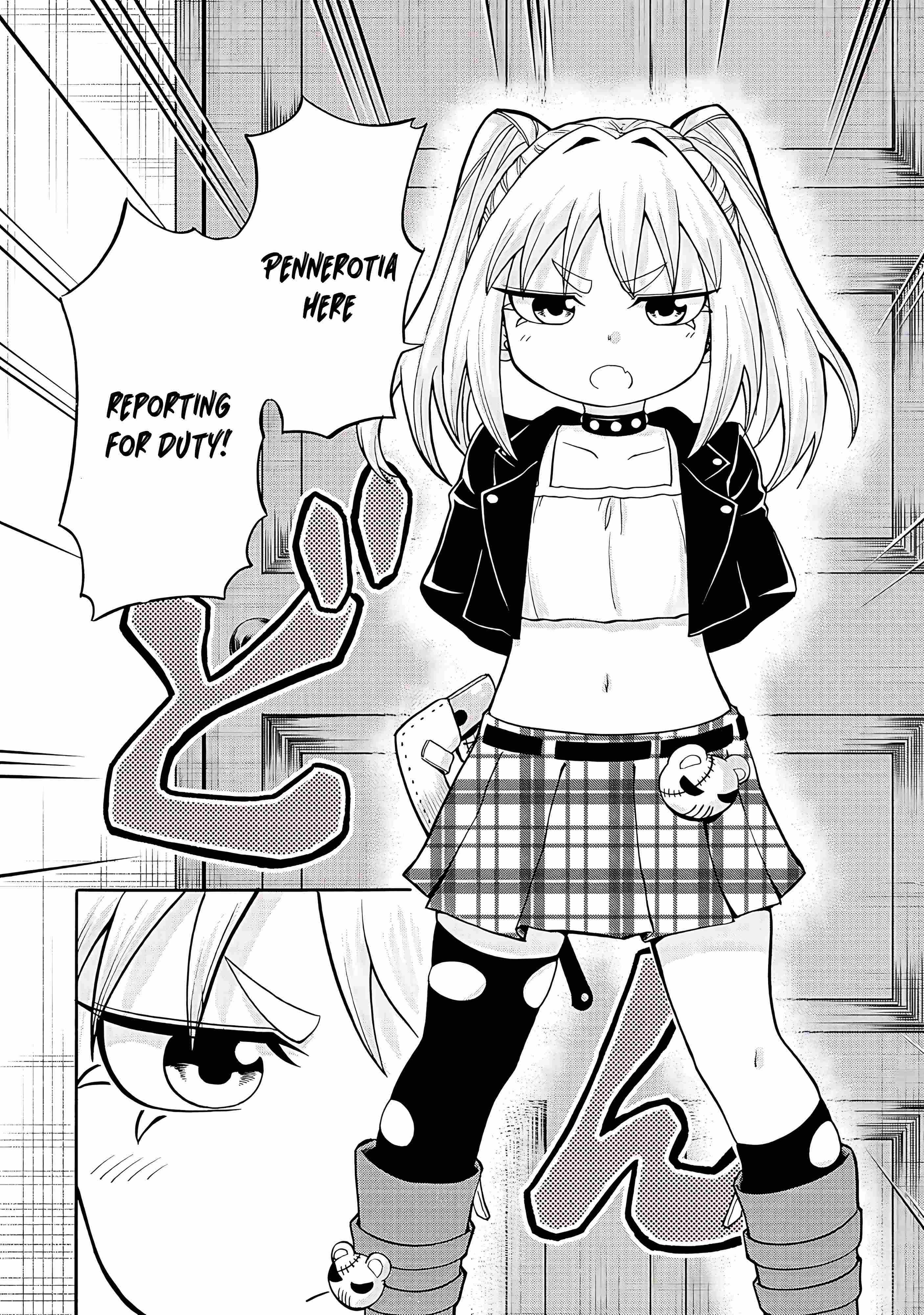 Isekai de Yakuza Hajimemashita: Yume no Henkyou Slow Life wa Oazuke-chuu Chapter 5 page 21 - 