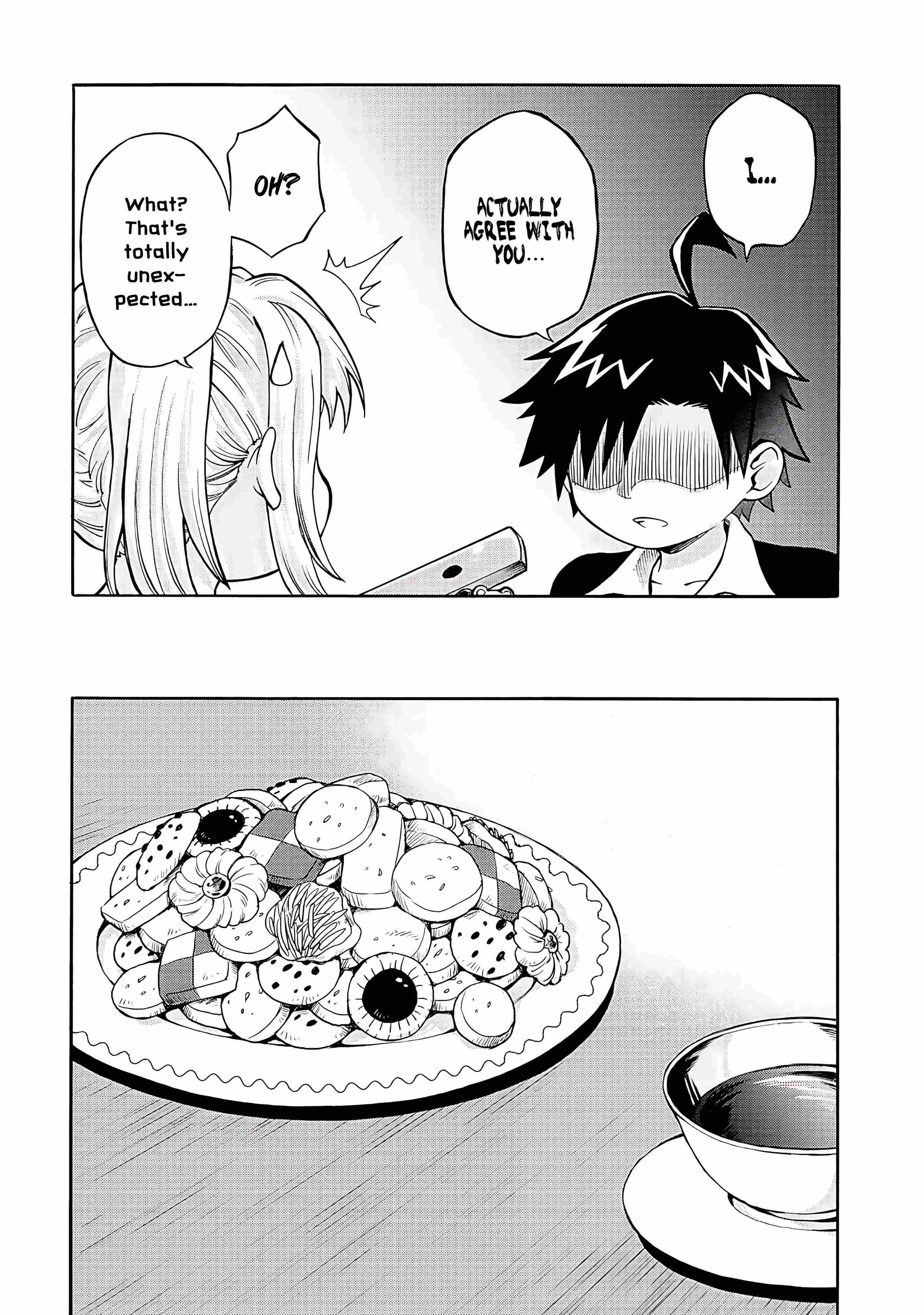 Isekai de Yakuza Hajimemashita: Yume no Henkyou Slow Life wa Oazuke-chuu Chapter 5 page 25 - 