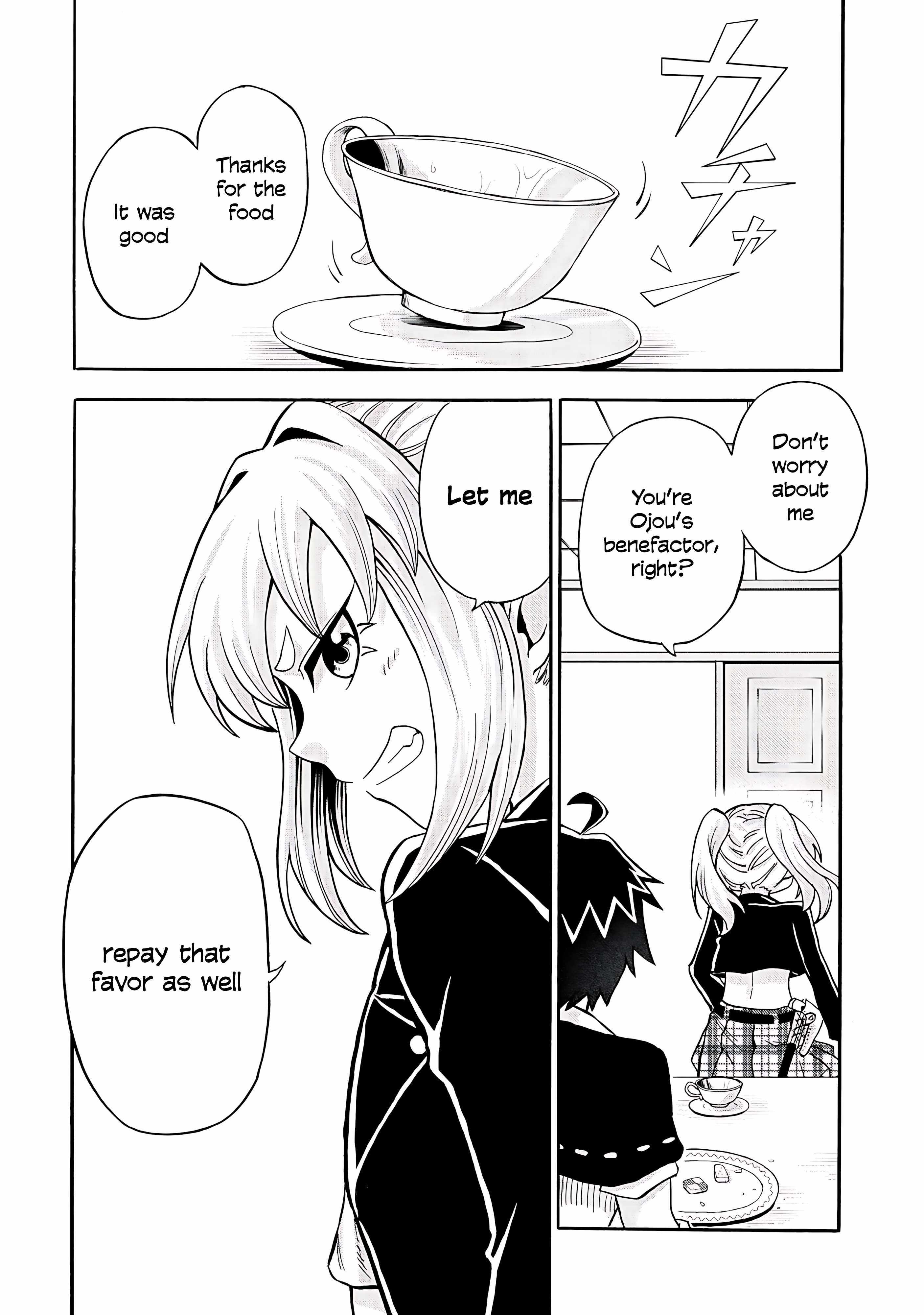 Isekai de Yakuza Hajimemashita: Yume no Henkyou Slow Life wa Oazuke-chuu Chapter 5 page 29 - 