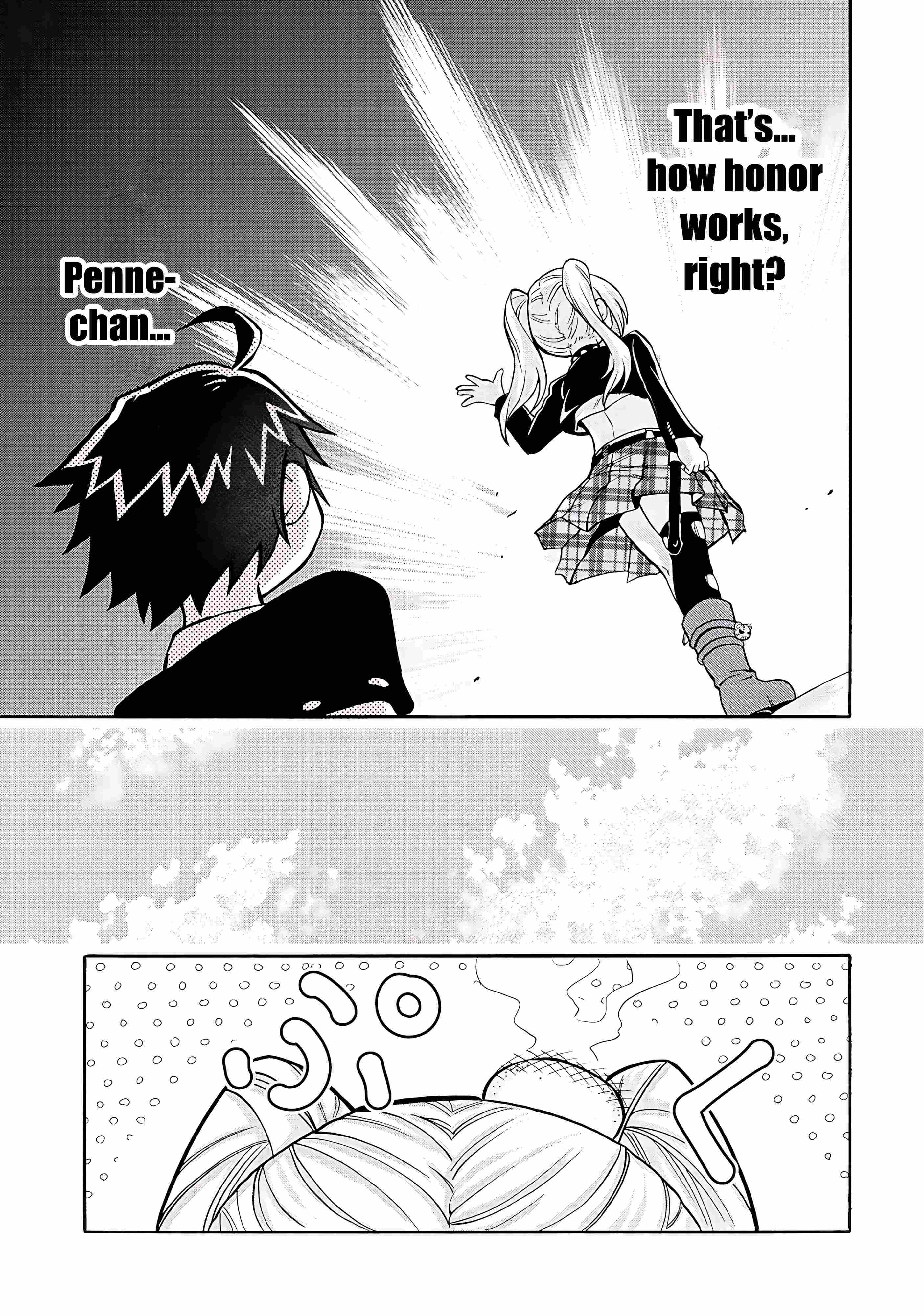 Isekai de Yakuza Hajimemashita: Yume no Henkyou Slow Life wa Oazuke-chuu Chapter 5 page 30 - 
