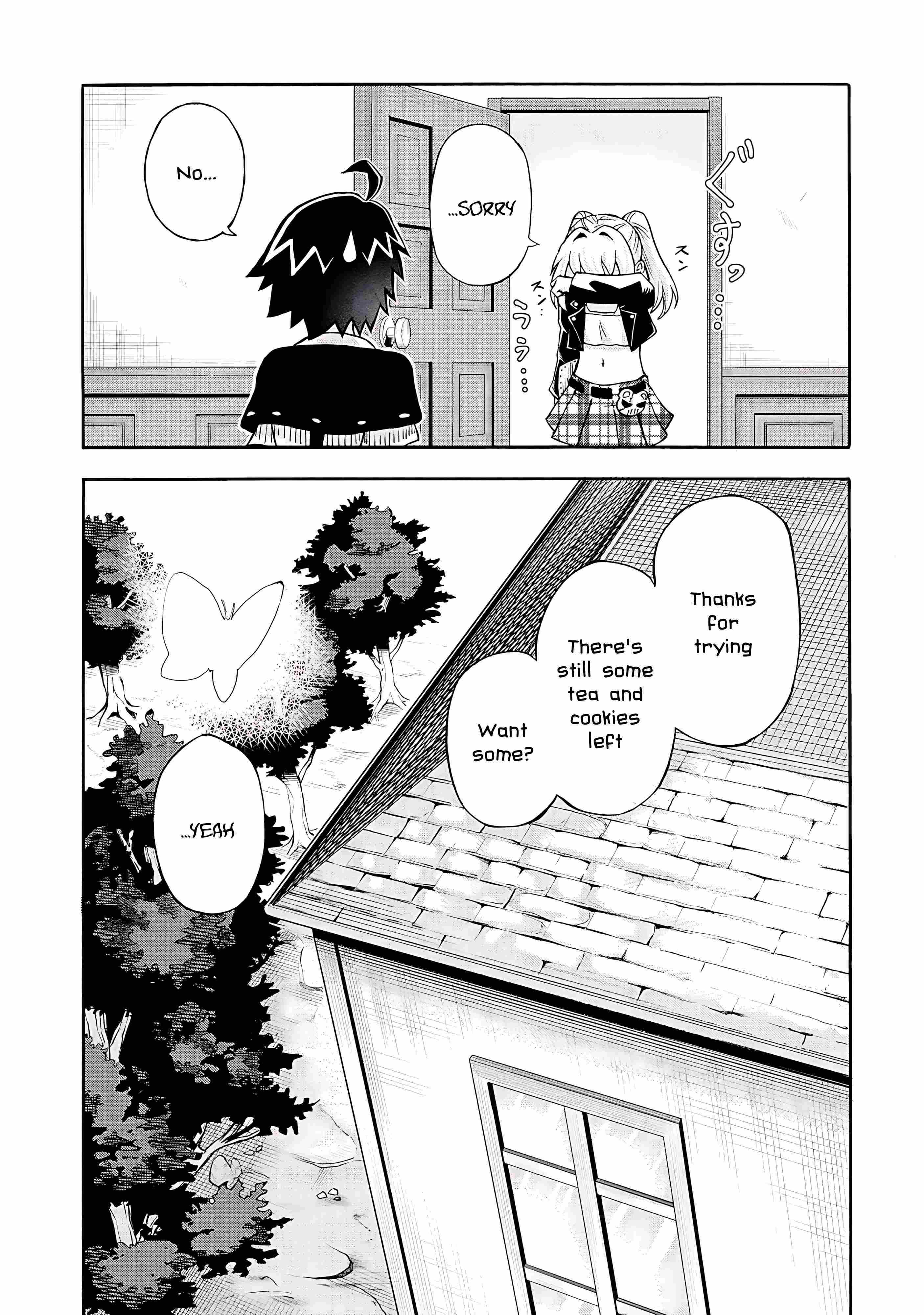 Isekai de Yakuza Hajimemashita: Yume no Henkyou Slow Life wa Oazuke-chuu Chapter 5 page 32 - 
