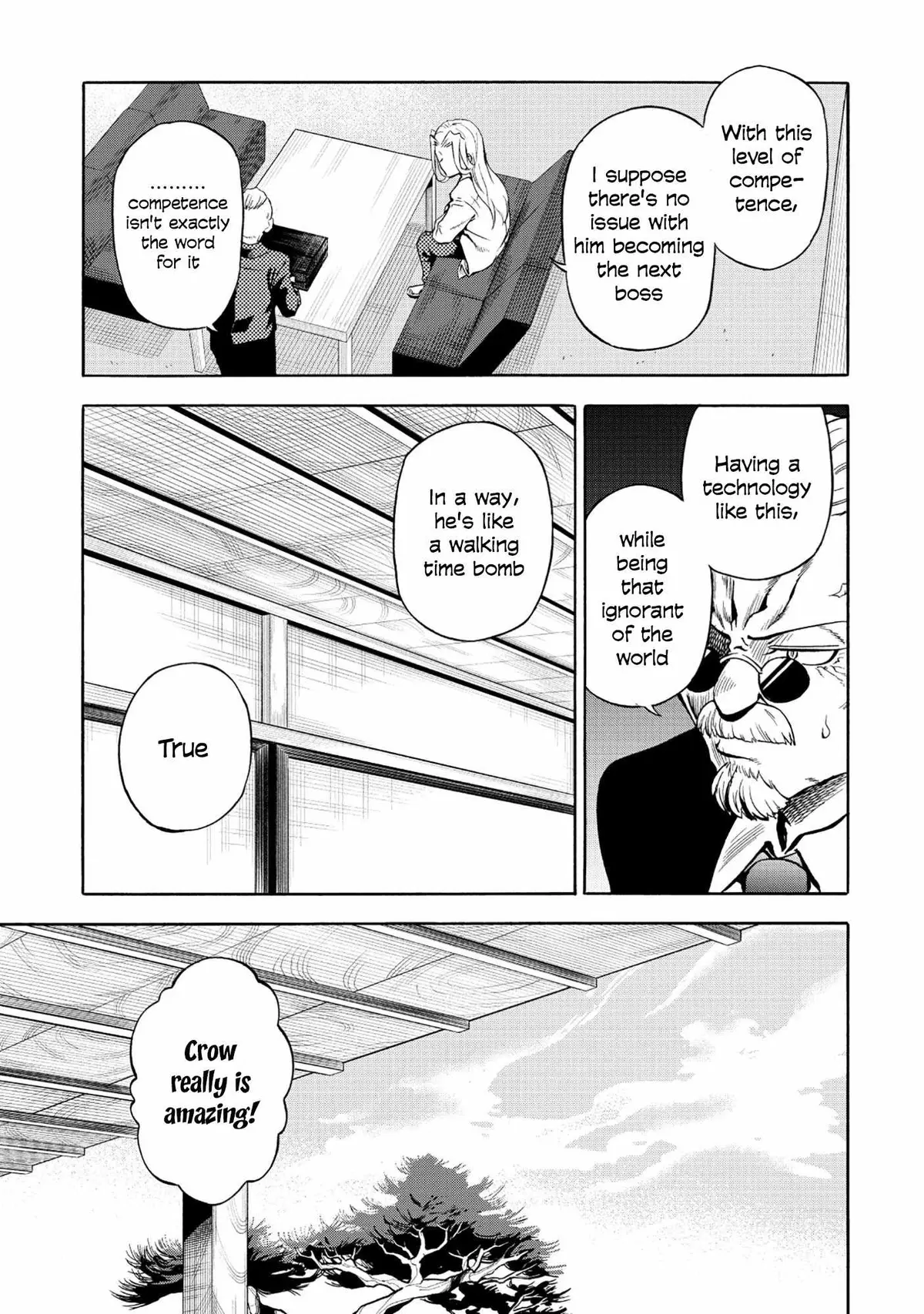 Isekai de Yakuza Hajimemashita: Yume no Henkyou Slow Life wa Oazuke-chuu Chapter 6 page 14 - 