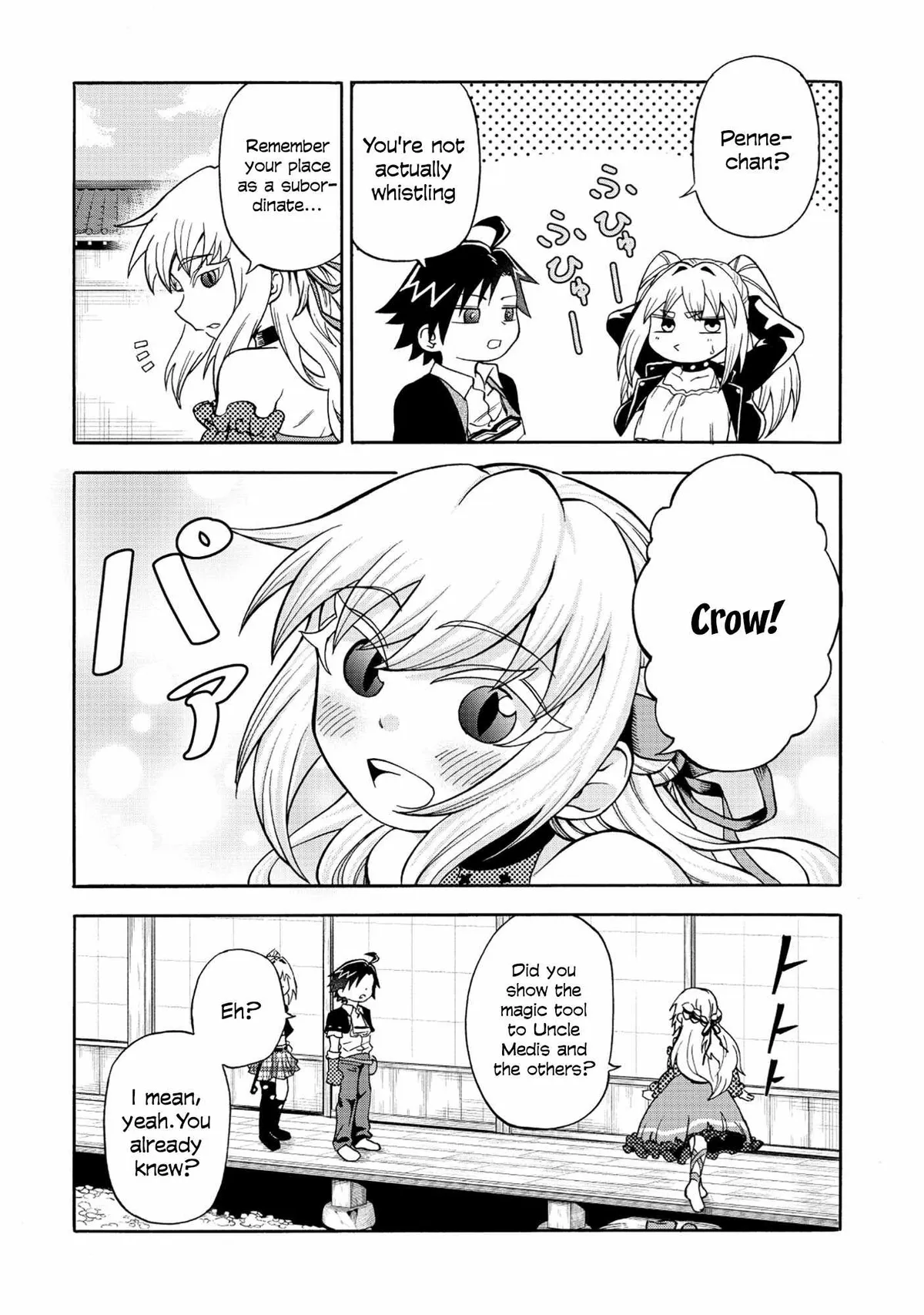 Isekai de Yakuza Hajimemashita: Yume no Henkyou Slow Life wa Oazuke-chuu Chapter 6 page 17 - 
