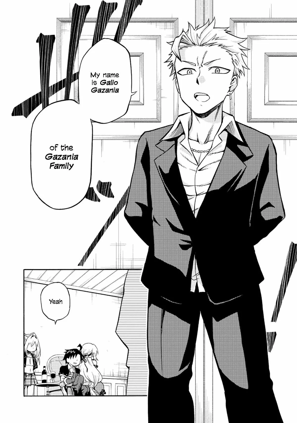 Isekai de Yakuza Hajimemashita: Yume no Henkyou Slow Life wa Oazuke-chuu Chapter 6 page 25 - 