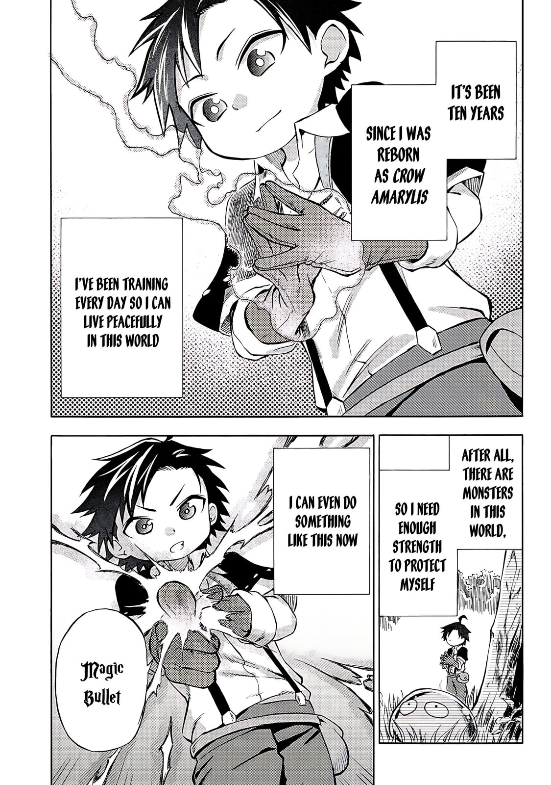 Isekai de Yakuza Hajimemashita: Yume no Henkyou Slow Life wa Oazukechuu Chapter 1 page 12 - 