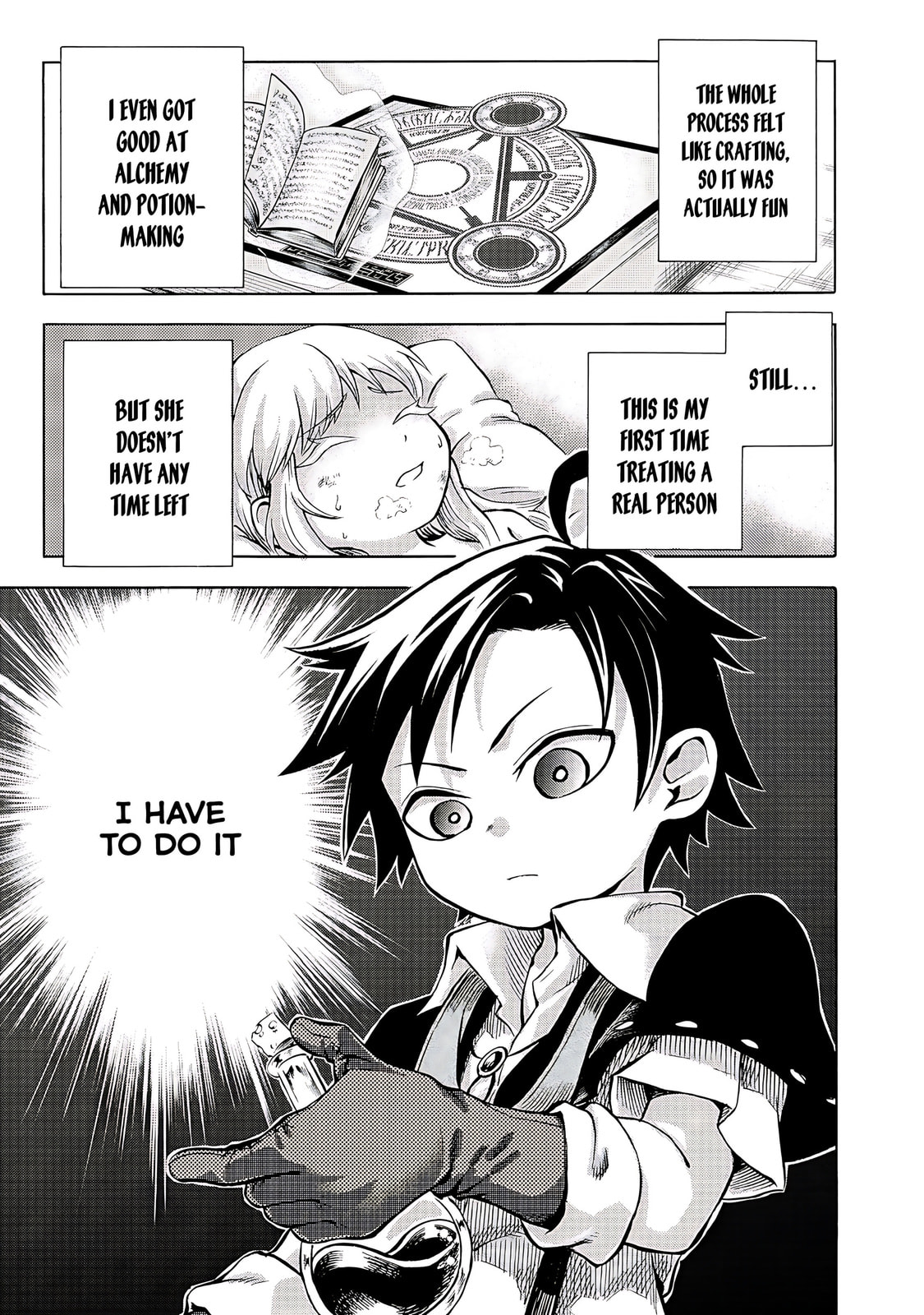 Isekai de Yakuza Hajimemashita: Yume no Henkyou Slow Life wa Oazukechuu Chapter 1 page 19 - 