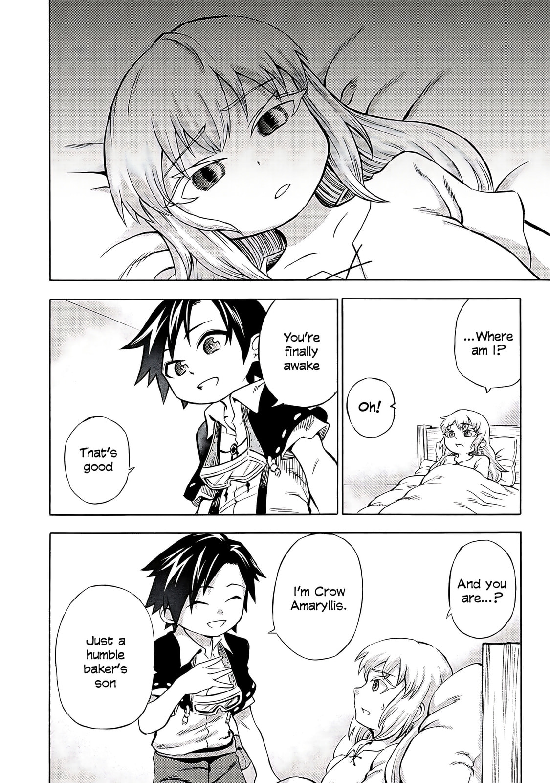 Isekai de Yakuza Hajimemashita: Yume no Henkyou Slow Life wa Oazukechuu Chapter 1 page 20 - 