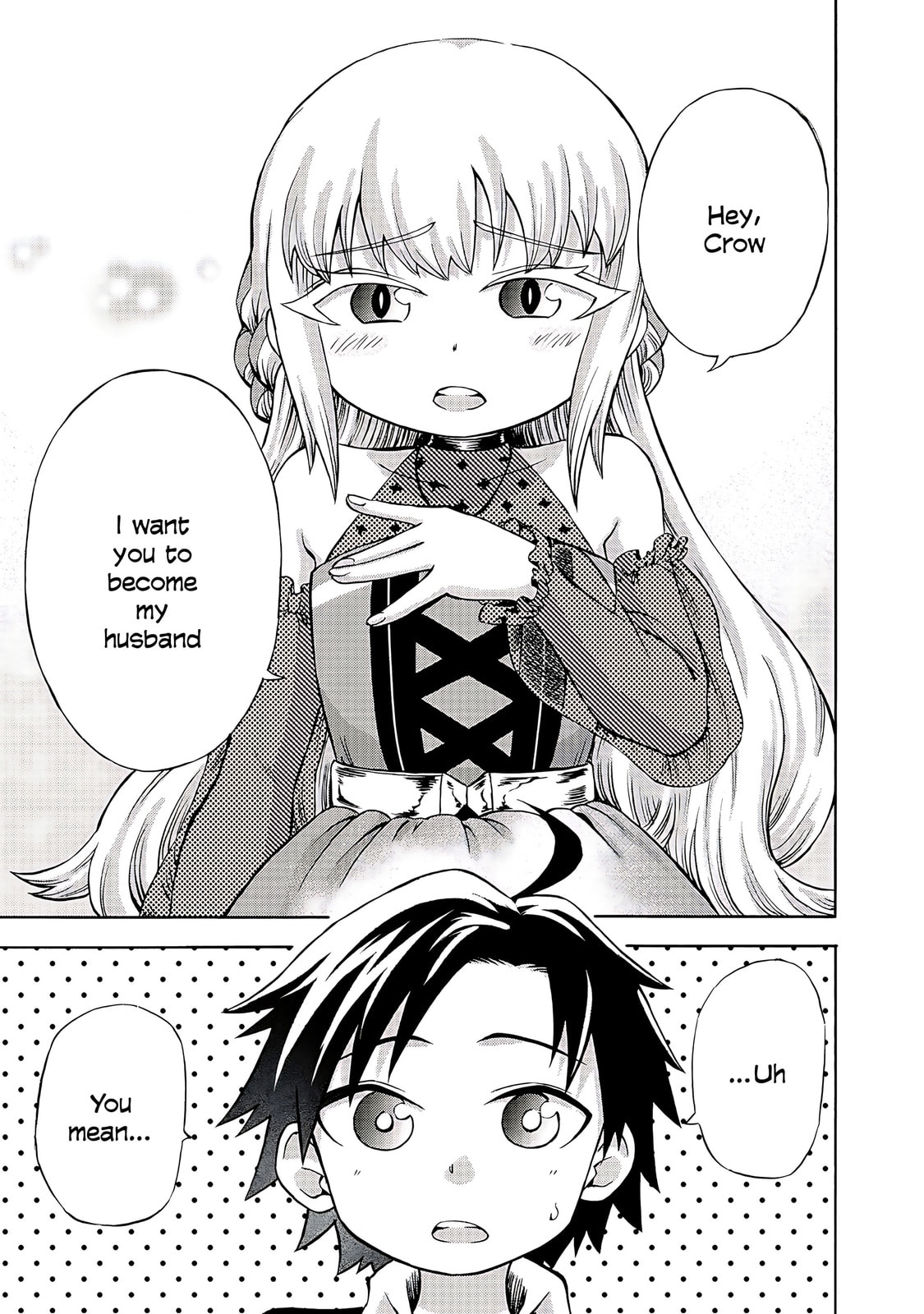 Isekai de Yakuza Hajimemashita: Yume no Henkyou Slow Life wa Oazukechuu Chapter 1 page 3 - 