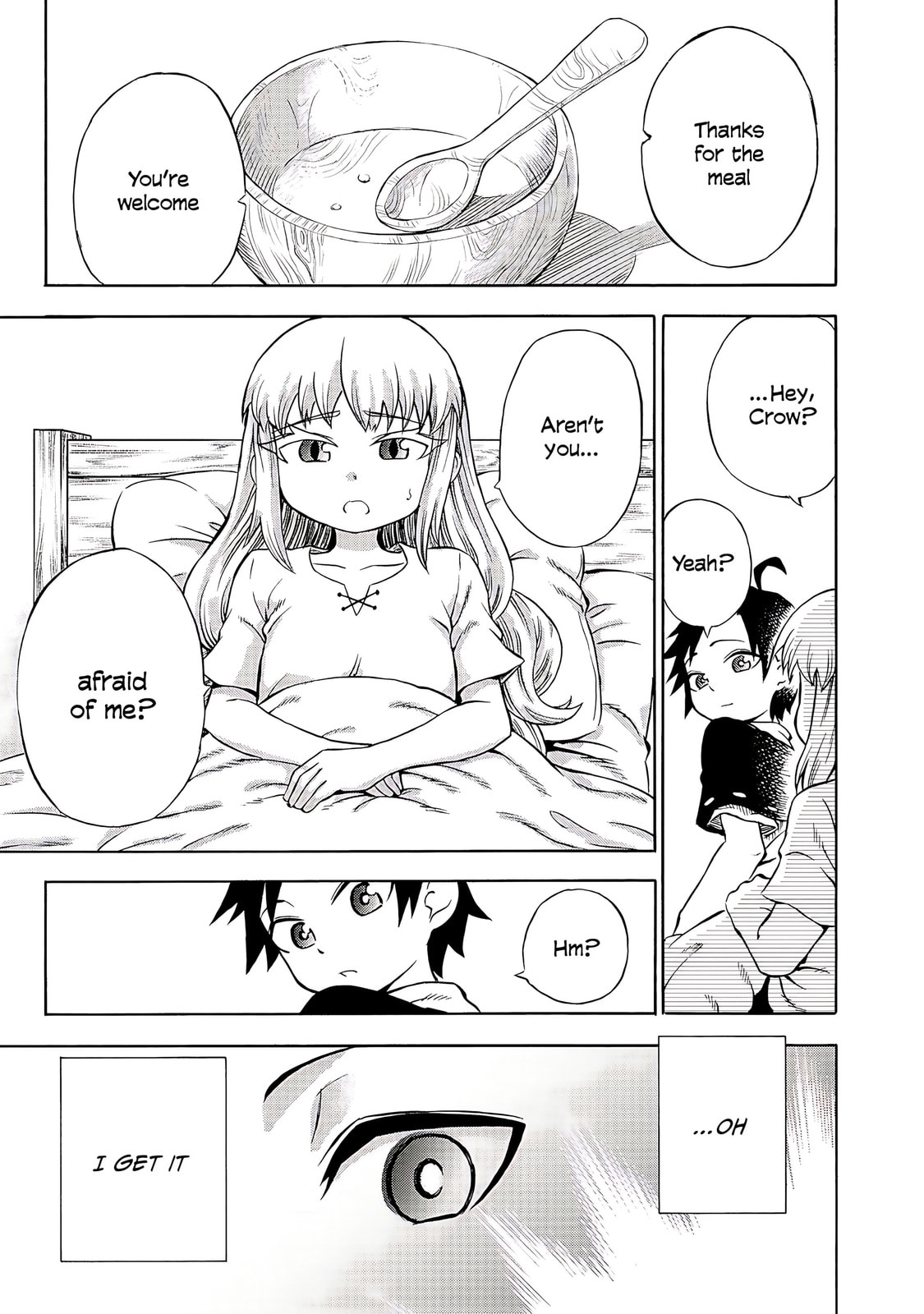 Isekai de Yakuza Hajimemashita: Yume no Henkyou Slow Life wa Oazukechuu Chapter 1 page 23 - 