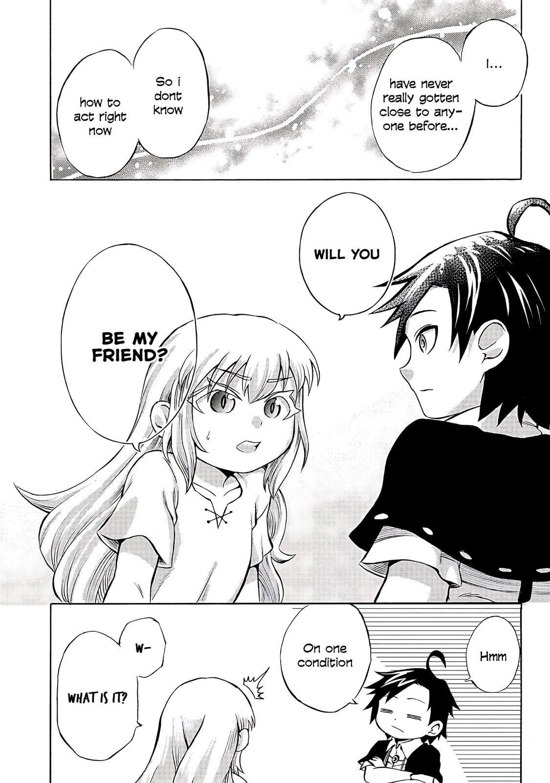 Isekai de Yakuza Hajimemashita: Yume no Henkyou Slow Life wa Oazukechuu Chapter 1 page 28 - 