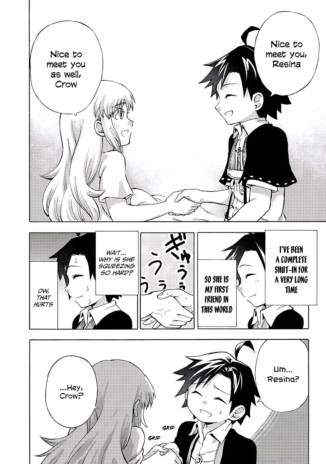 Isekai de Yakuza Hajimemashita: Yume no Henkyou Slow Life wa Oazukechuu Chapter 1 page 30 - 