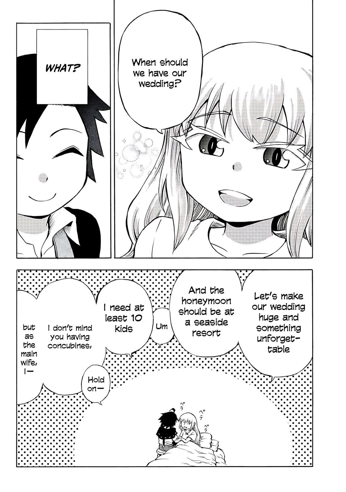 Isekai de Yakuza Hajimemashita: Yume no Henkyou Slow Life wa Oazukechuu Chapter 1 page 31 - 