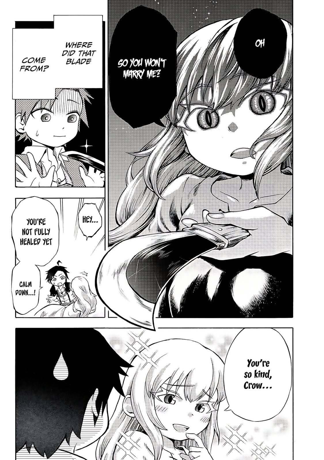 Isekai de Yakuza Hajimemashita: Yume no Henkyou Slow Life wa Oazukechuu Chapter 1 page 33 - 