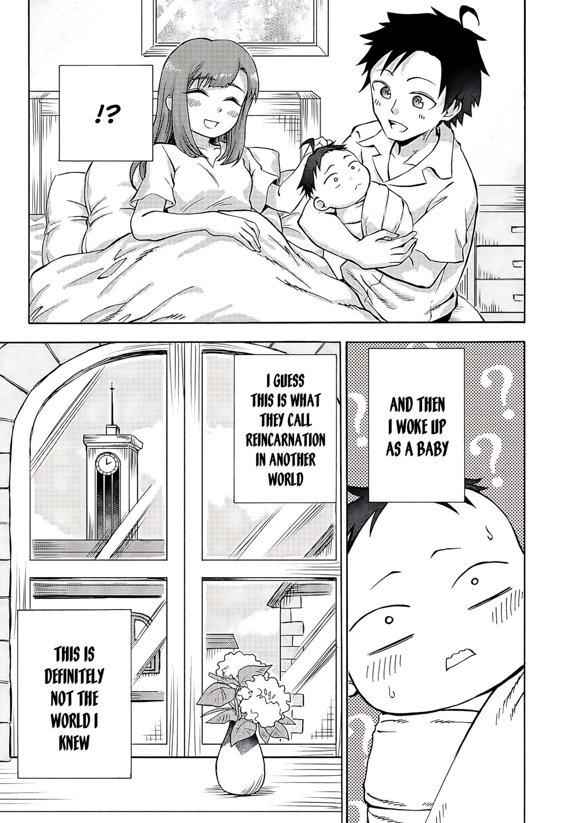 Isekai de Yakuza Hajimemashita: Yume no Henkyou Slow Life wa Oazukechuu Chapter 1 page 7 - 