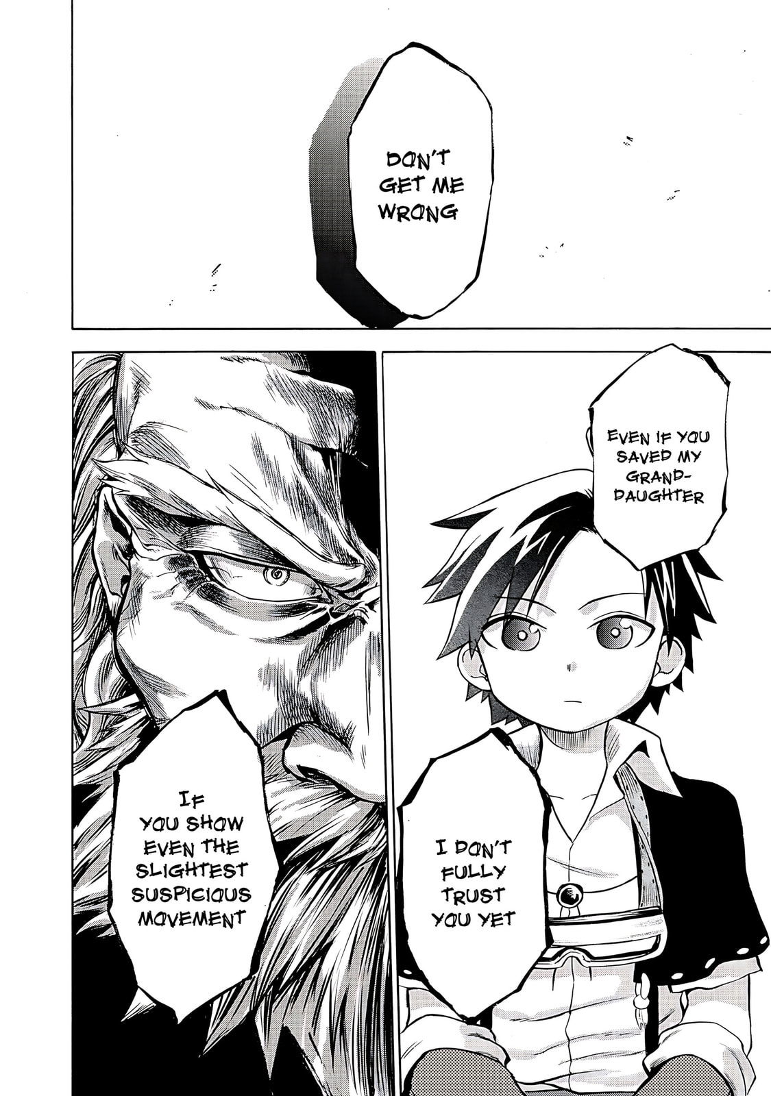 Isekai de Yakuza Hajimemashita: Yume no Henkyou Slow Life wa Oazukechuu Chapter 2 page 15 - 