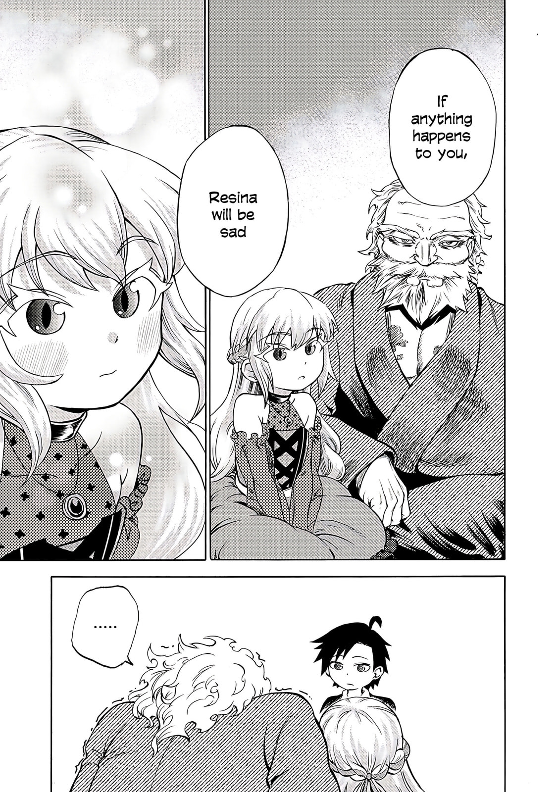 Isekai de Yakuza Hajimemashita: Yume no Henkyou Slow Life wa Oazukechuu Chapter 2 page 18 - 