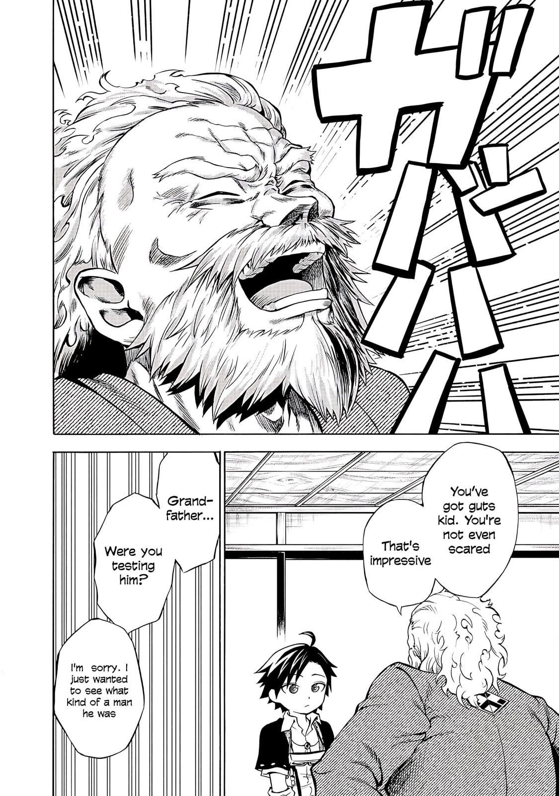 Isekai de Yakuza Hajimemashita: Yume no Henkyou Slow Life wa Oazukechuu Chapter 2 page 19 - 