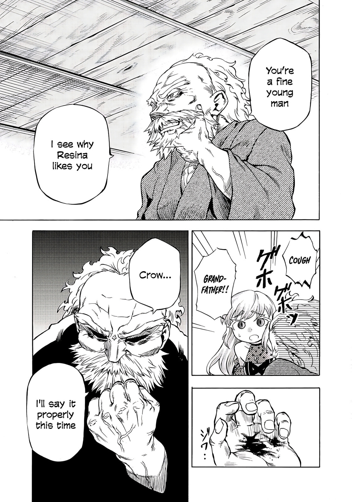 Isekai de Yakuza Hajimemashita: Yume no Henkyou Slow Life wa Oazukechuu Chapter 2 page 20 - 