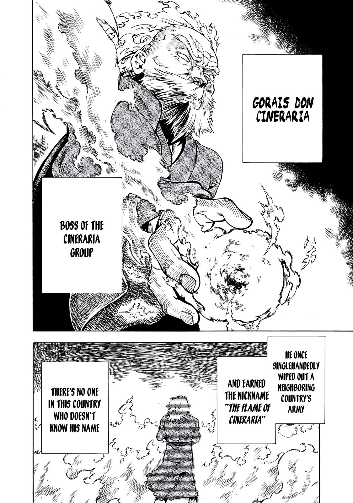 Isekai de Yakuza Hajimemashita: Yume no Henkyou Slow Life wa Oazukechuu Chapter 2 page 3 - 