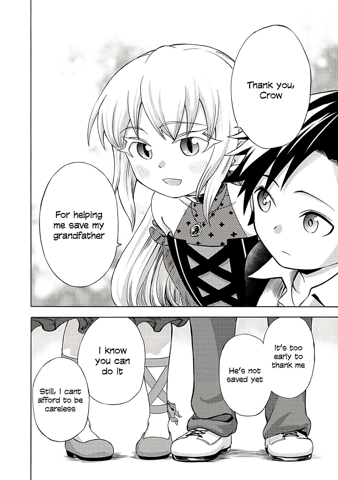 Isekai de Yakuza Hajimemashita: Yume no Henkyou Slow Life wa Oazukechuu Chapter 2 page 23 - 