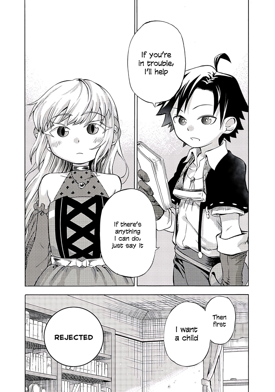 Isekai de Yakuza Hajimemashita: Yume no Henkyou Slow Life wa Oazukechuu Chapter 2 page 26 - 