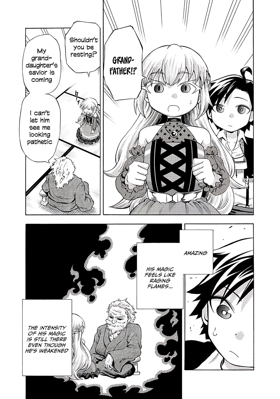 Isekai de Yakuza Hajimemashita: Yume no Henkyou Slow Life wa Oazukechuu Chapter 2 page 10 - 