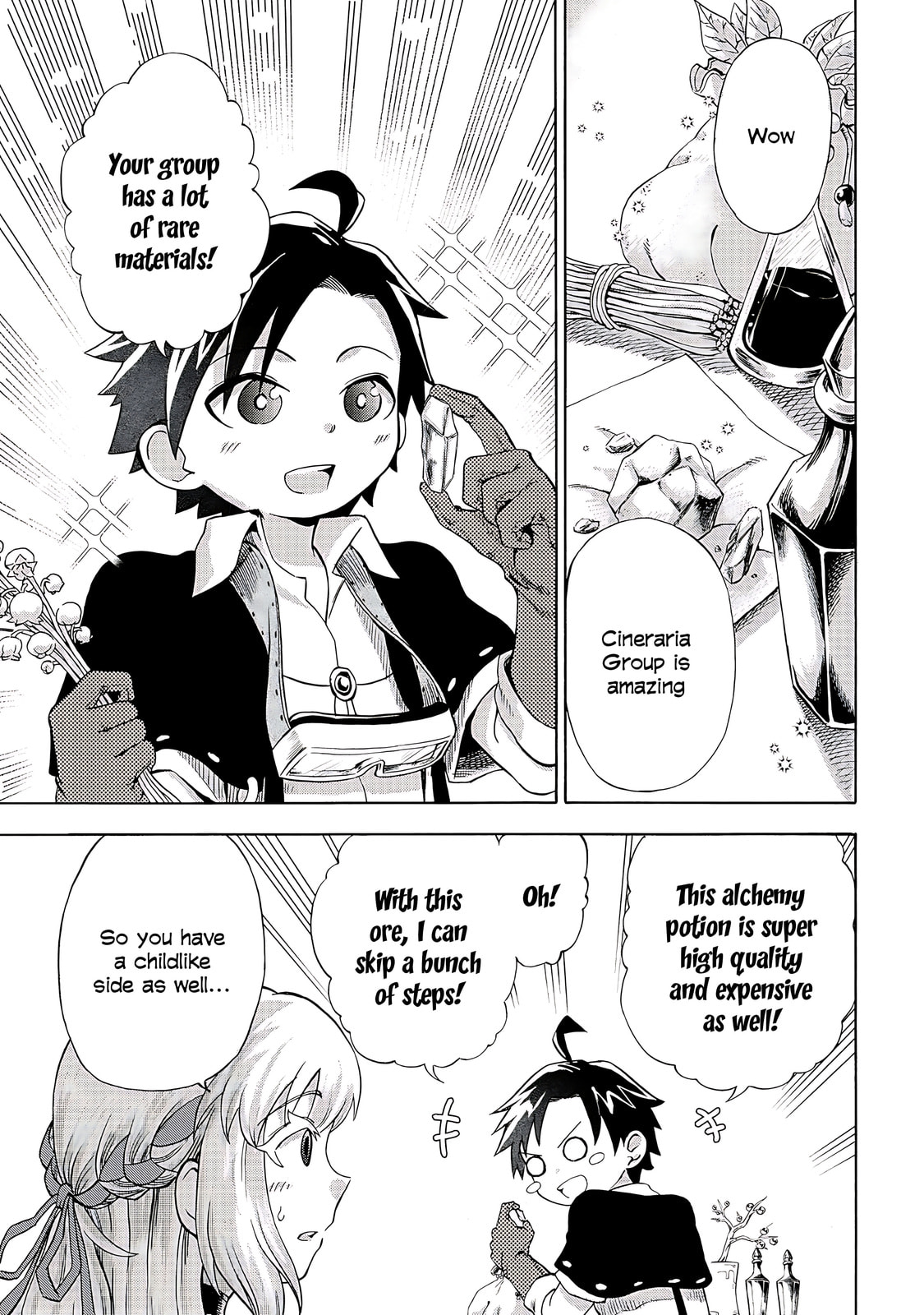 Isekai de Yakuza Hajimemashita: Yume no Henkyou Slow Life wa Oazukechuu Chapter 3 page 2 - 