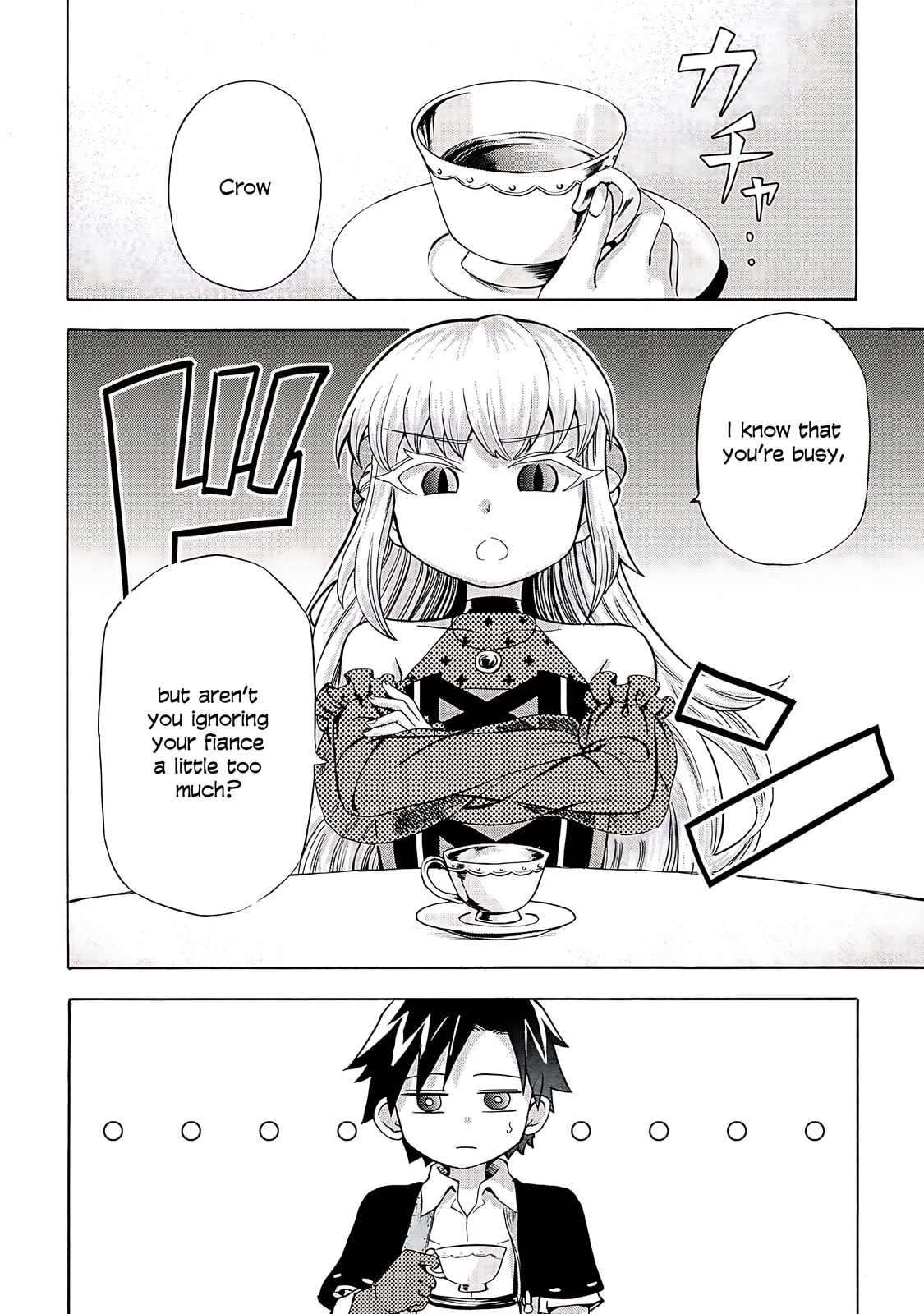 Isekai de Yakuza Hajimemashita: Yume no Henkyou Slow Life wa Oazukechuu Chapter 3 page 15 - 