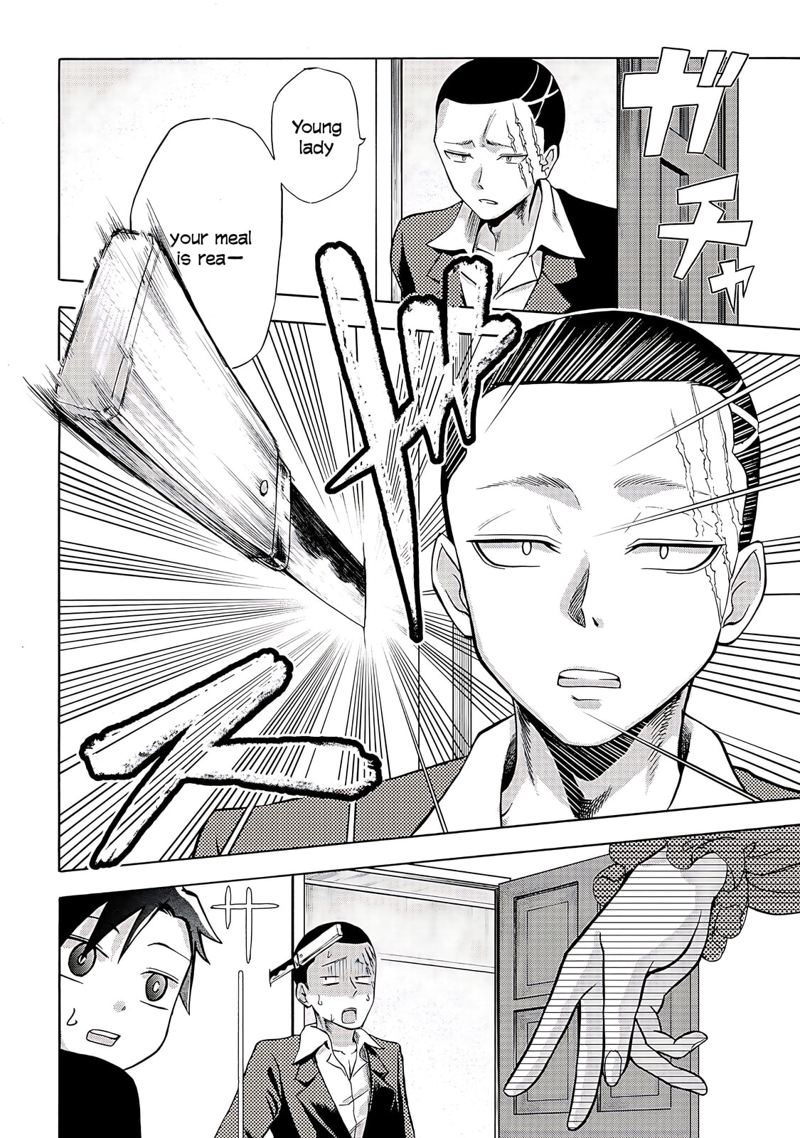 Isekai de Yakuza Hajimemashita: Yume no Henkyou Slow Life wa Oazukechuu Chapter 3 page 19 - 