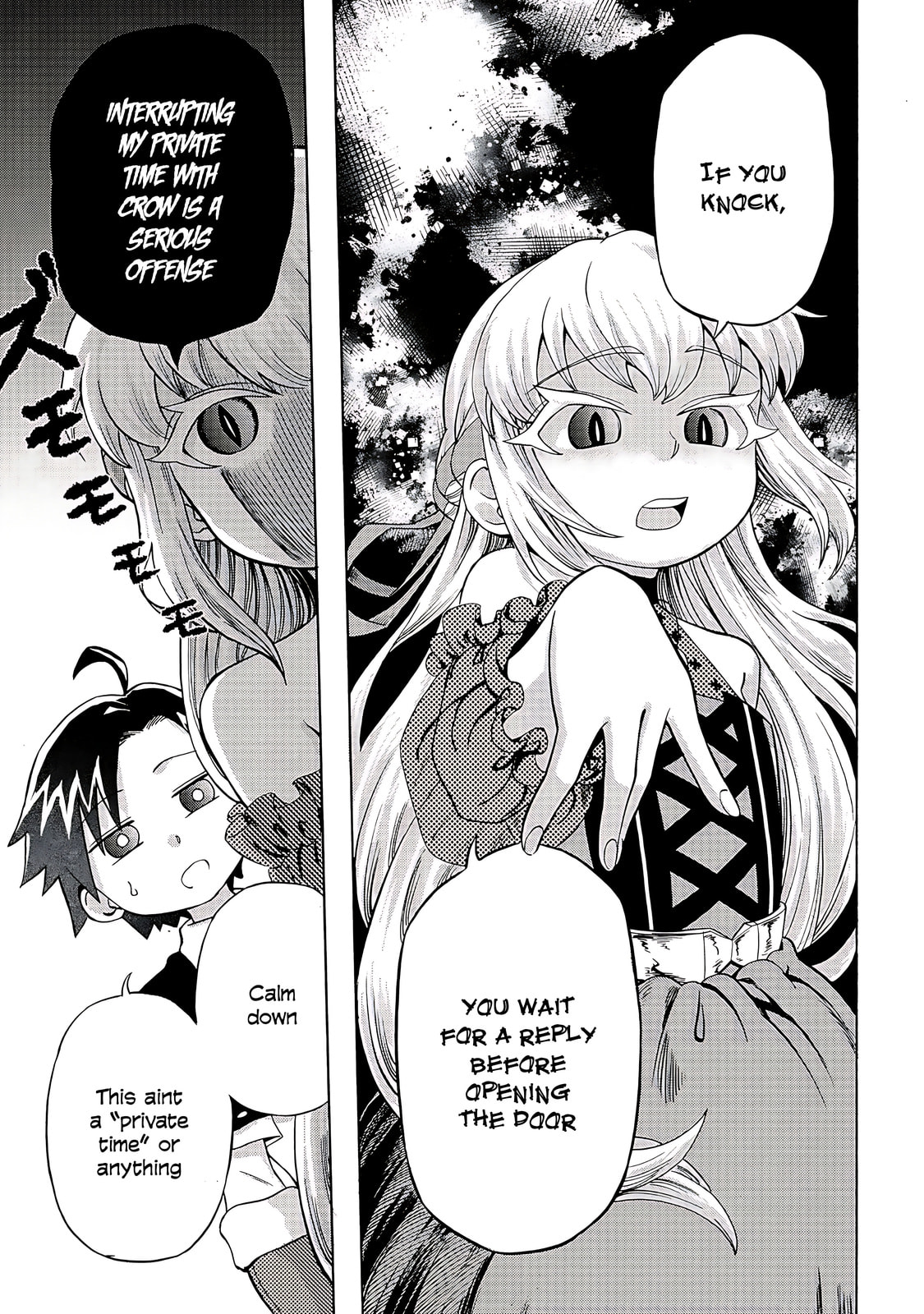 Isekai de Yakuza Hajimemashita: Yume no Henkyou Slow Life wa Oazukechuu Chapter 3 page 20 - 