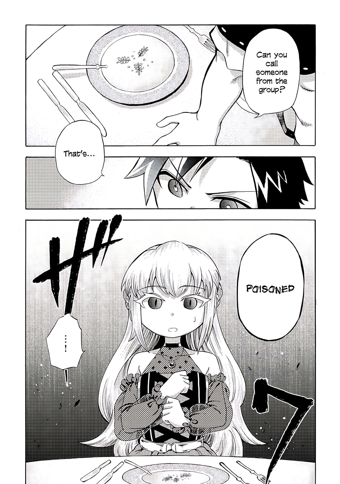 Isekai de Yakuza Hajimemashita: Yume no Henkyou Slow Life wa Oazukechuu Chapter 3 page 27 - 