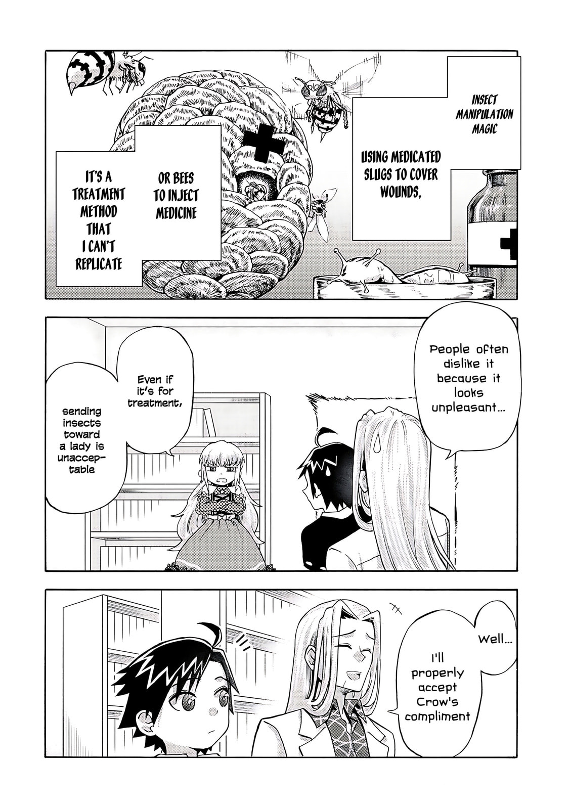 Isekai de Yakuza Hajimemashita: Yume no Henkyou Slow Life wa Oazukechuu Chapter 4 page 19 - 