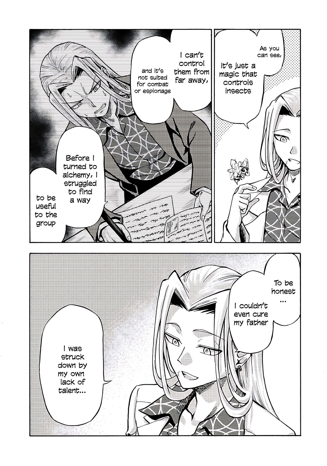 Isekai de Yakuza Hajimemashita: Yume no Henkyou Slow Life wa Oazukechuu Chapter 4 page 20 - 