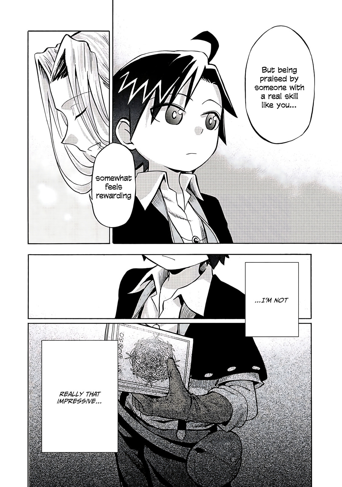 Isekai de Yakuza Hajimemashita: Yume no Henkyou Slow Life wa Oazukechuu Chapter 4 page 21 - 
