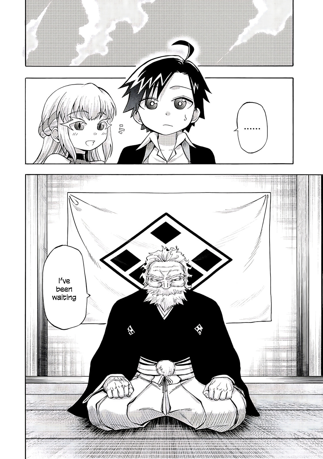 Isekai de Yakuza Hajimemashita: Yume no Henkyou Slow Life wa Oazukechuu Chapter 4 page 23 - 