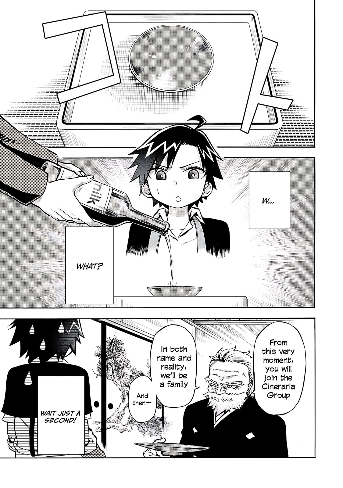Isekai de Yakuza Hajimemashita: Yume no Henkyou Slow Life wa Oazukechuu Chapter 4 page 26 - 