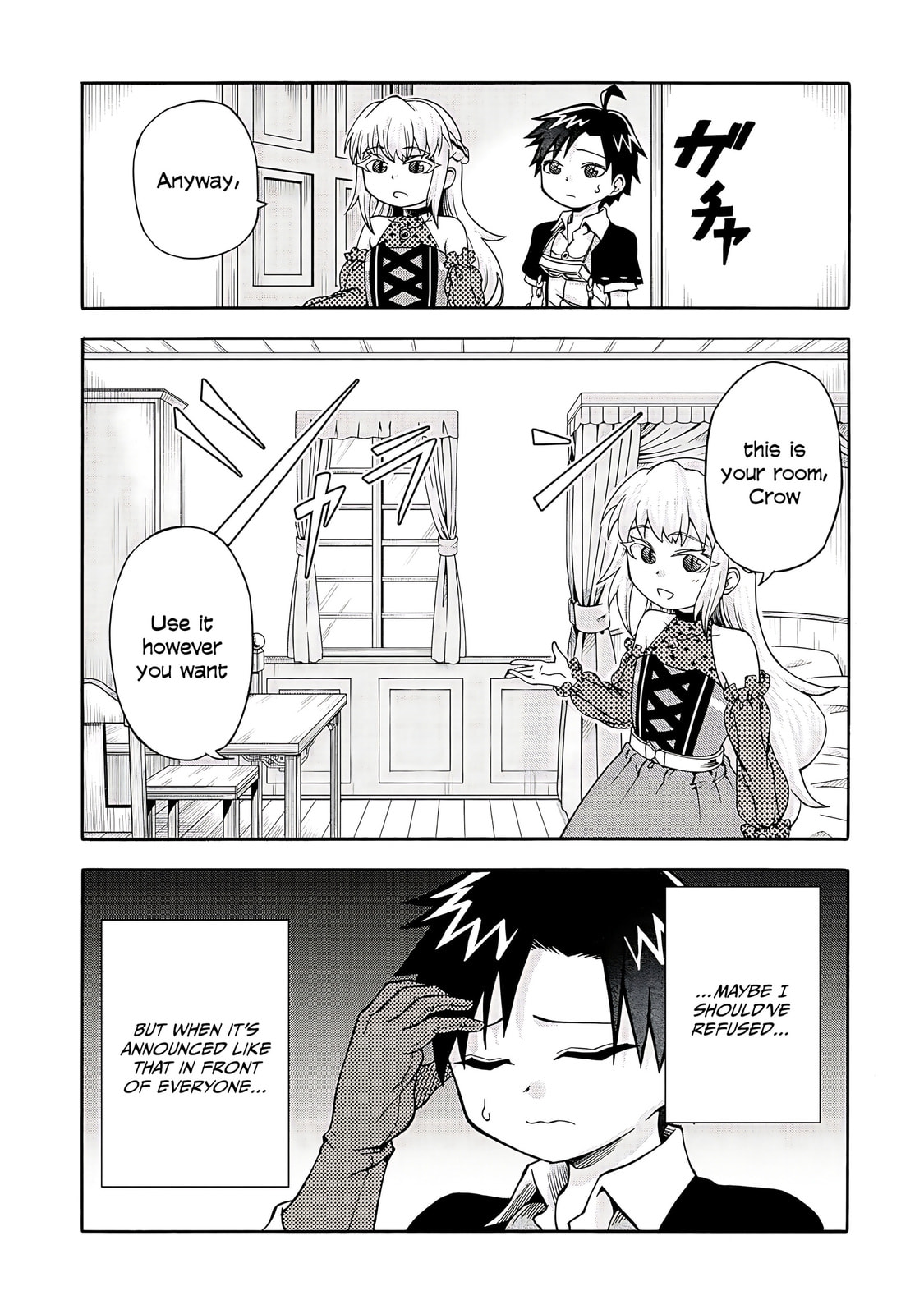 Isekai de Yakuza Hajimemashita: Yume no Henkyou Slow Life wa Oazukechuu Chapter 5 page 18 - 