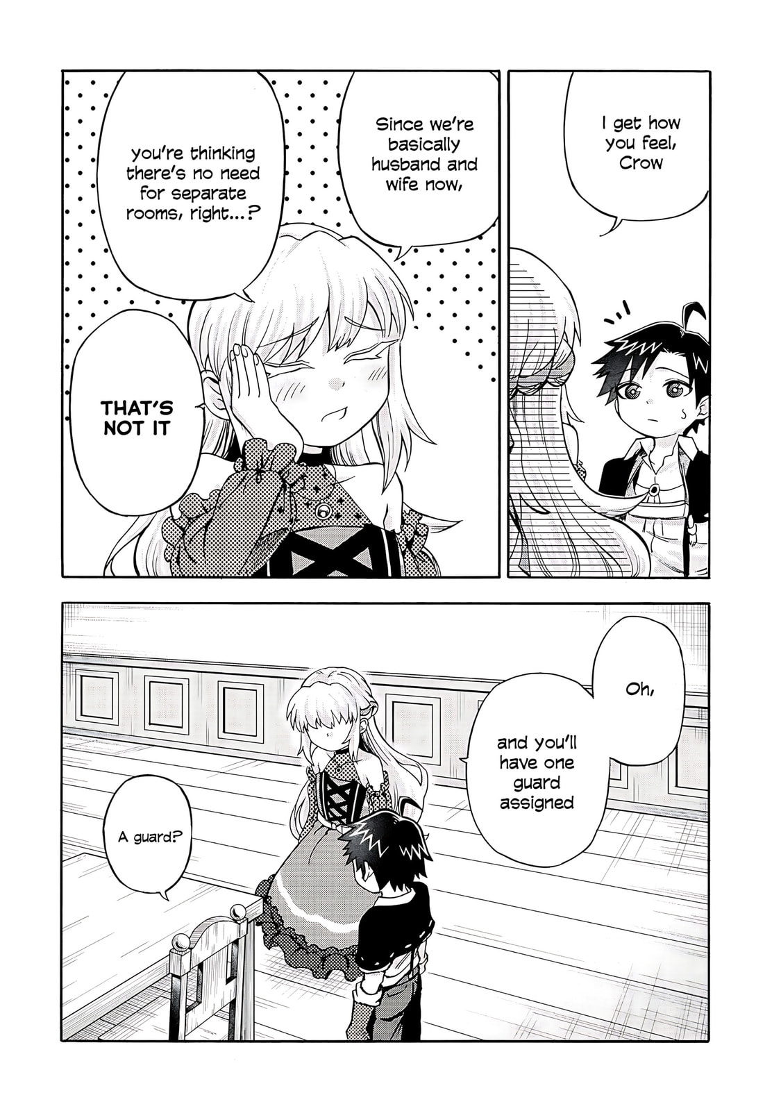 Isekai de Yakuza Hajimemashita: Yume no Henkyou Slow Life wa Oazukechuu Chapter 5 page 19 - 