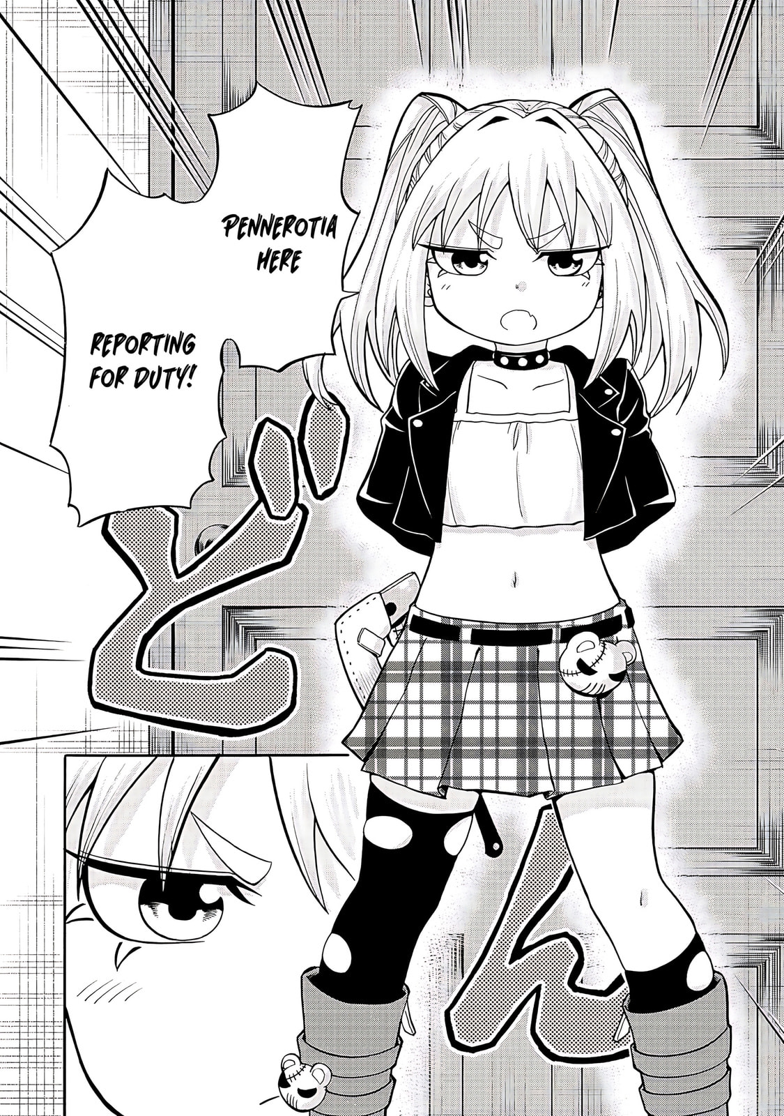 Isekai de Yakuza Hajimemashita: Yume no Henkyou Slow Life wa Oazukechuu Chapter 5 page 21 - 