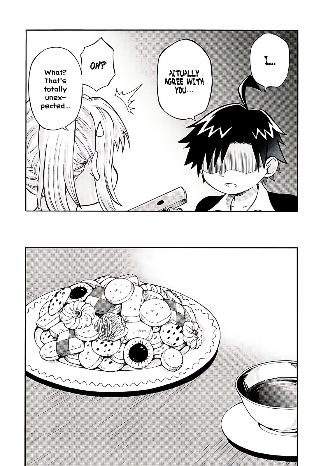 Isekai de Yakuza Hajimemashita: Yume no Henkyou Slow Life wa Oazukechuu Chapter 5 page 25 - 