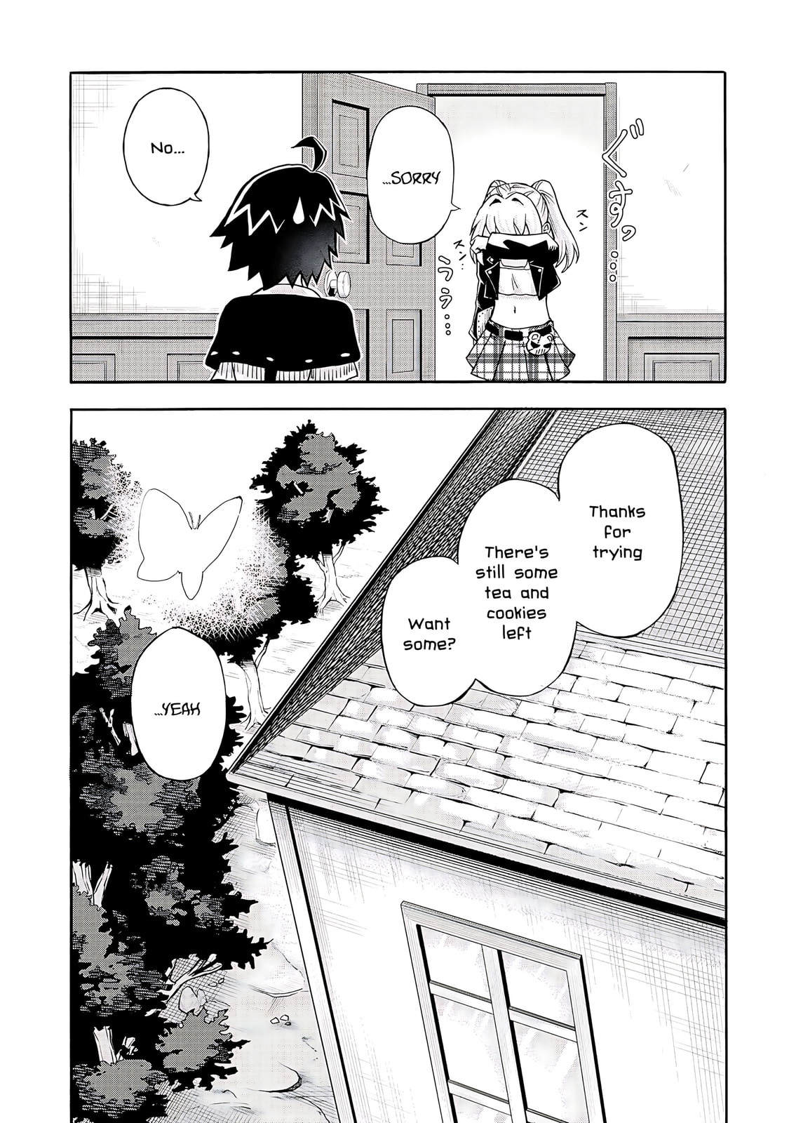 Isekai de Yakuza Hajimemashita: Yume no Henkyou Slow Life wa Oazukechuu Chapter 5 page 32 - 