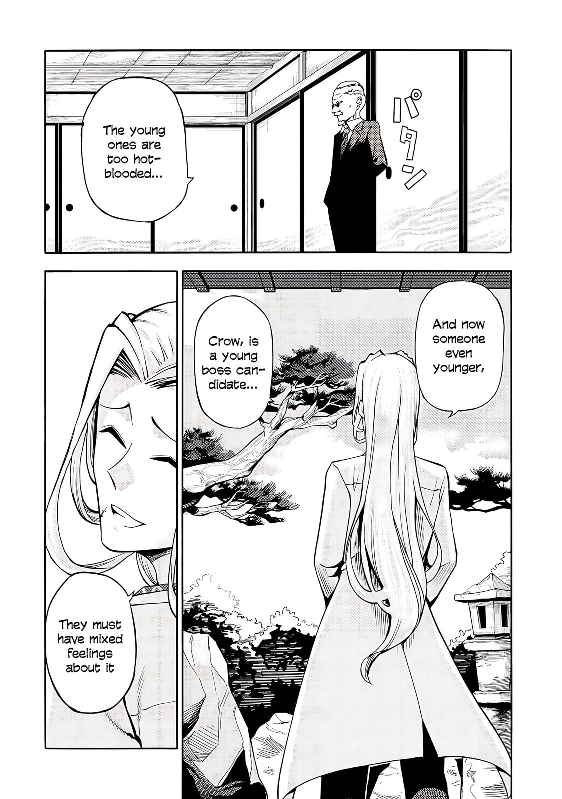 Isekai de Yakuza Hajimemashita: Yume no Henkyou Slow Life wa Oazukechuu Chapter 5 page 9 - 
