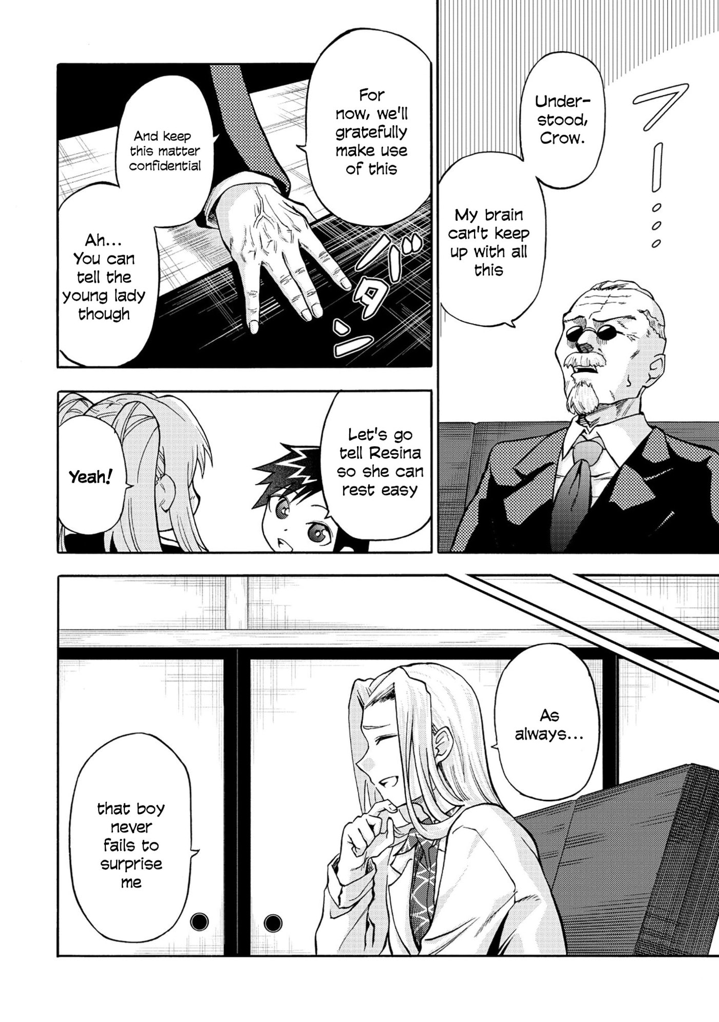 Isekai de Yakuza Hajimemashita: Yume no Henkyou Slow Life wa Oazukechuu Chapter 6 page 13 - 