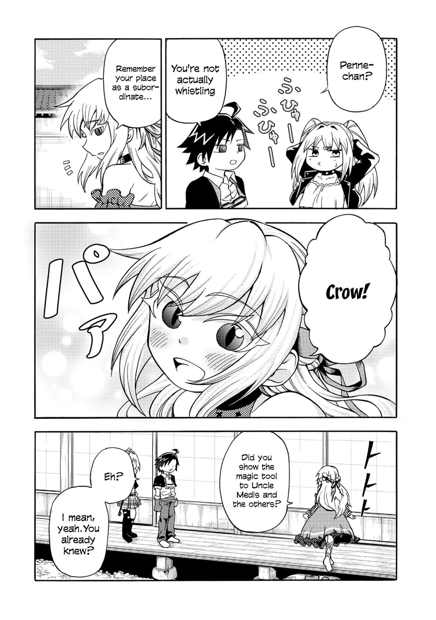 Isekai de Yakuza Hajimemashita: Yume no Henkyou Slow Life wa Oazukechuu Chapter 6 page 17 - 