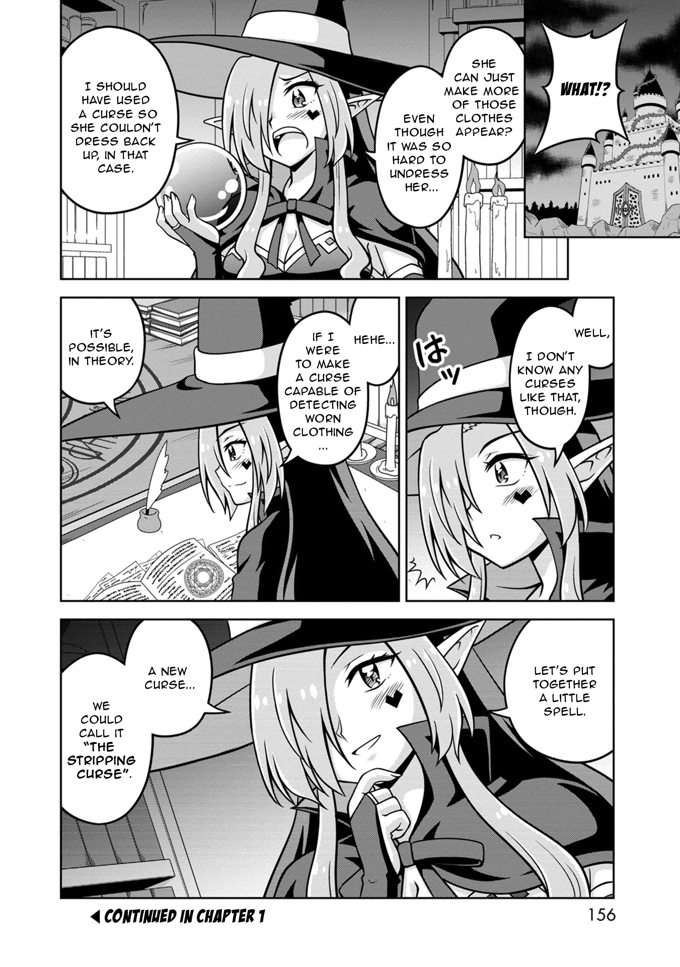 Isekai de Zenra Yuusha to Yobanaide Chapter 0 page 16 - 