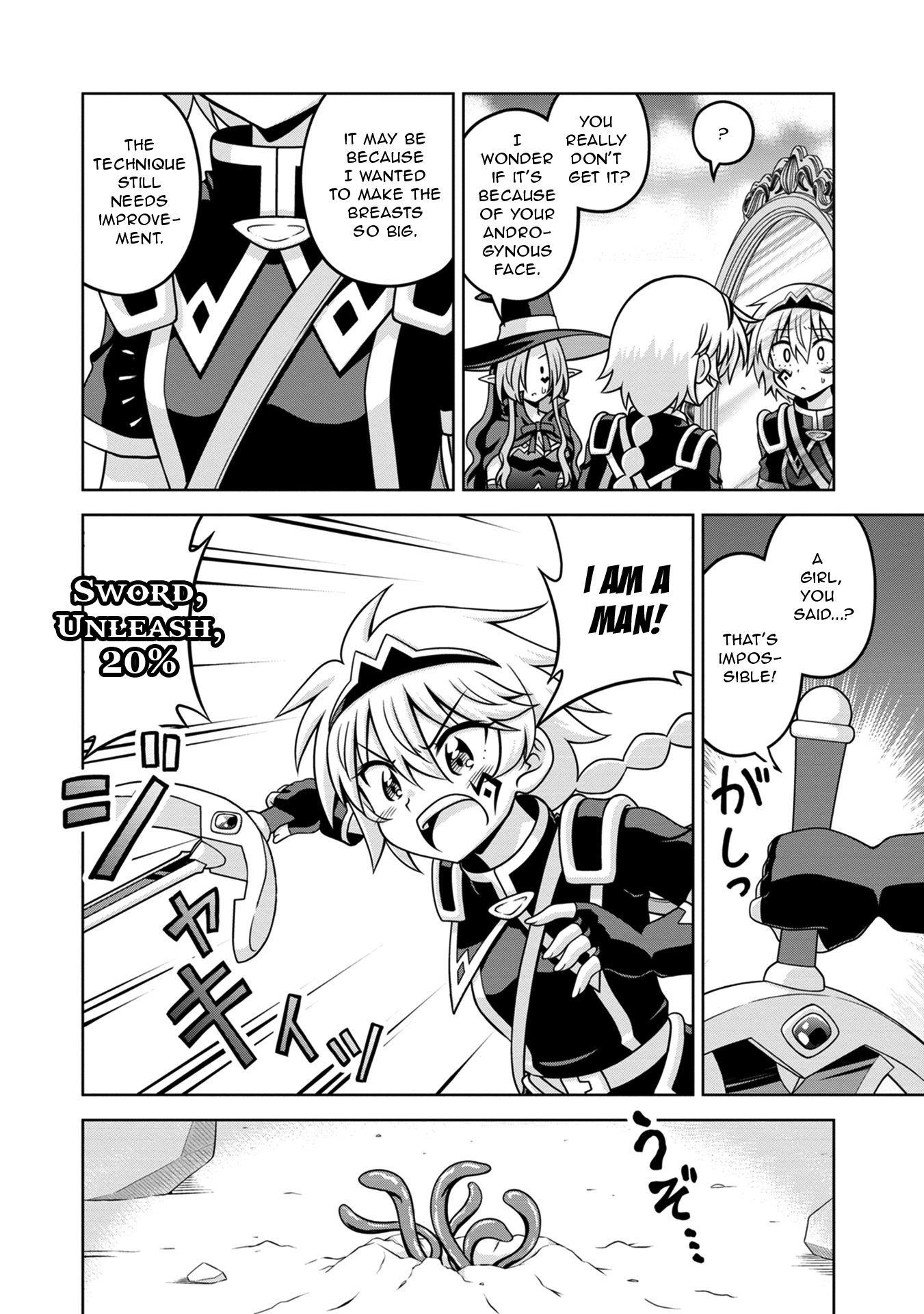 Isekai de Zenra Yuusha to Yobanaide Chapter 0 page 6 - 