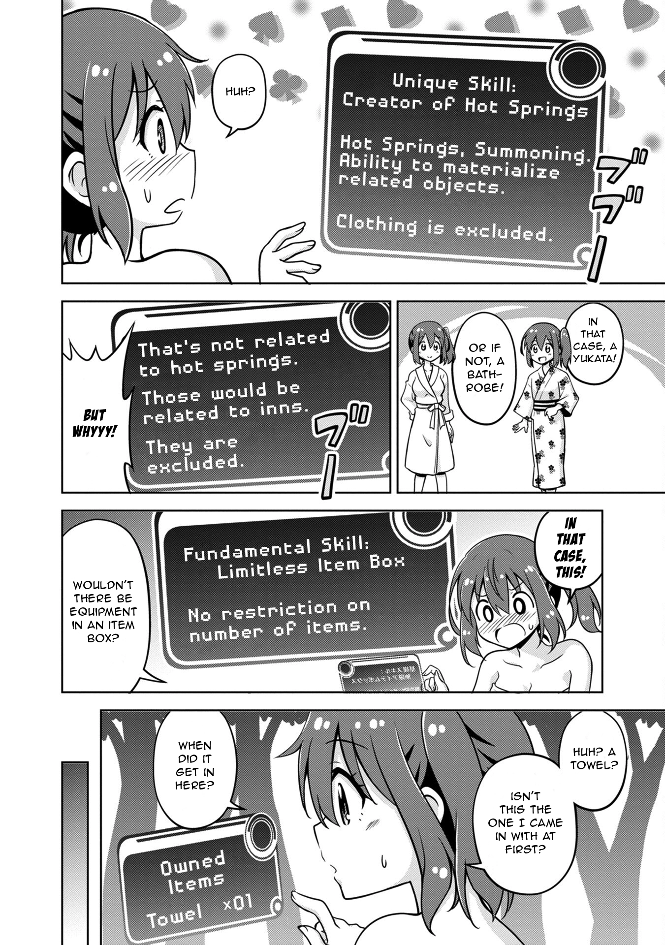 Isekai de Zenra Yuusha to Yobanaide Chapter 1 page 23 - 