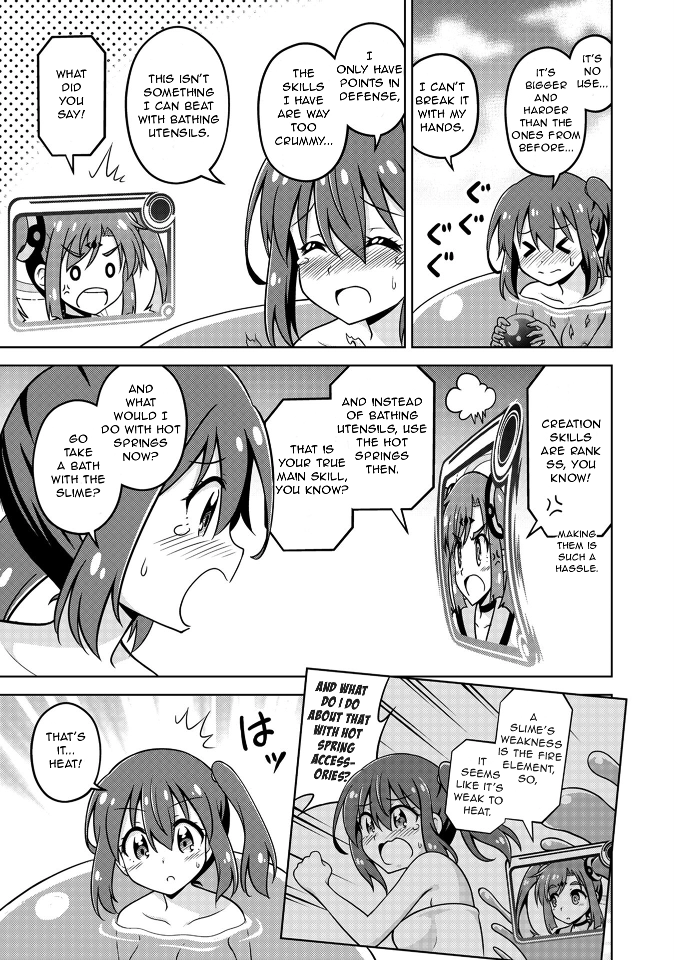 Isekai de Zenra Yuusha to Yobanaide Chapter 1 page 38 - 