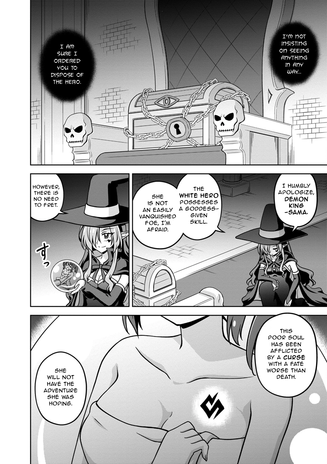 Isekai de Zenra Yuusha to Yobanaide Chapter 1 page 54 - 