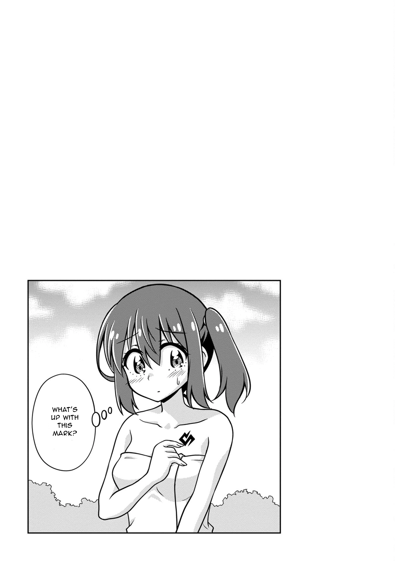 Isekai de Zenra Yuusha to Yobanaide Chapter 1 page 57 - 